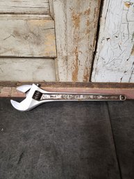 Crescent Tool Co. 15' Adjustable Wrench (C3)