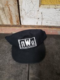 New World Order Snap Back Hat (C3)