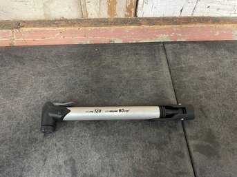 Air Strike 350 Portable Mini Bike Pump (H2)