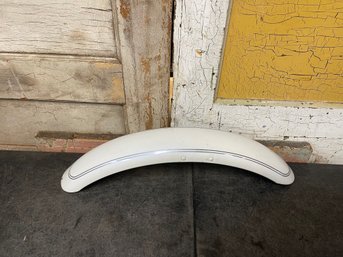 Front Motorcycle Fender (h2)