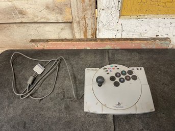 Asciiware Arcade Joystick For The PS1 Console (h2)