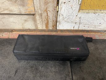 Gemini III Cassette Tape Holder Carrying Case (h2)