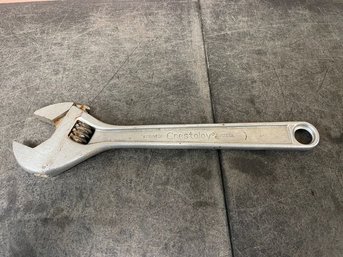 Crescent Crestoloy 12-inch Adjustable Wrench (g2)