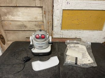 Radioshack Omnibot Untested (h2)