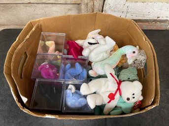 TY Beanie Babies Lot Of 21 (h3)