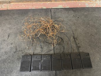 Battery Operated Fairy Lights Lot Of 7 (h3)