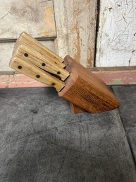 Carvel Hal Steak Knives Set C2