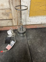 CRYSTAL Accent Table Lamp (J4)