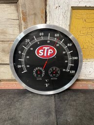 Vintage STP Weather Station (j4)