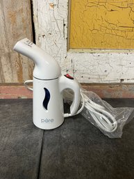 Pure Enrichment PureSteam Portable Fabric Steamer (j4)