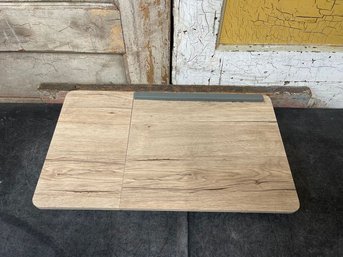 Adjustable Folding Laptop Desk (j4)