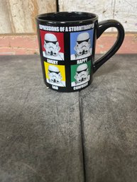 Star Wars Mug (j4)