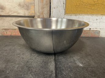 8qt Stainless Steel Mixing Bowl (g2)