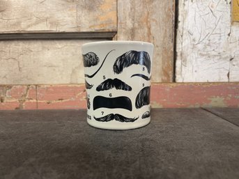 Presents Of Mind The Unemployed Philosophers Guild Great Moustaches Mug (g2)