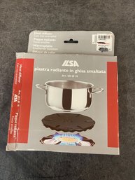 ILSA Warm Plate (G2)