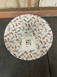 Indoor/outdoor NOVOGRATZ Home Plates Set Of 8 (G2)