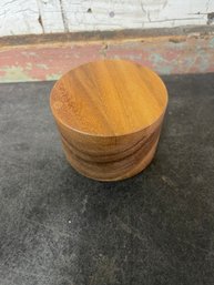 Lipper Swivel Top Salt Box (G2)