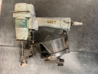 Hitachi NV 45A 1-3/4' Coil Nailer (g3)