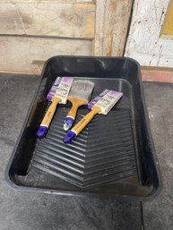 Painters Lot Of 4 (G3)