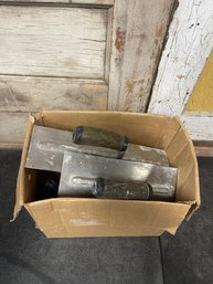 Putty Knives And Scrapers Lot Of 15 (g3)