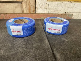 Veneer Plater Joint Tape 300' X 2-3/8' Lot Of 2 (g3)