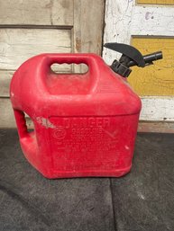 5 Gallon Gas Can (C4)
