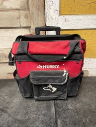 HUSKY Rolling Tool Bag (G4)