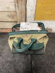 Sequoia Tool Bag & Accessories Lot (G4)