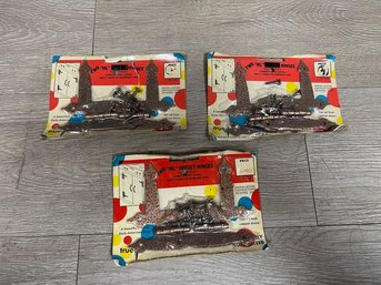 True Brand 'HL' Offset Hinges Lot Of 3 R2C