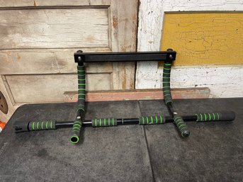 Fitness Kings Over Door Chin Up Bar (j3)