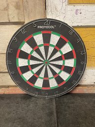 Protocol Dart Board R2C