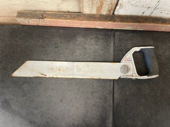 Lenox 18' PVC/ABS Plastic Pipe Hand Saw (B3)