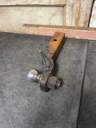 Uhaul V5 2' SJ Hitch (b3)