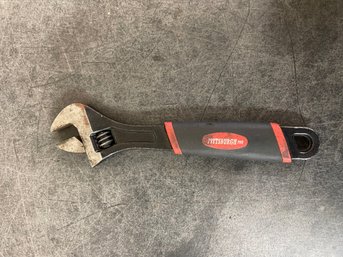 Pittsburgh Pro Adjustable Wrench (b3)