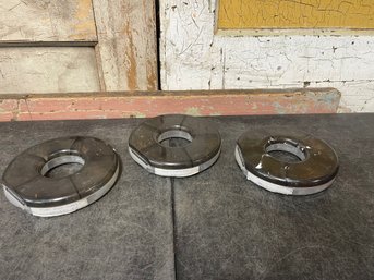 Screws,washers,pins, And Nails Lot Of 3 (D3)