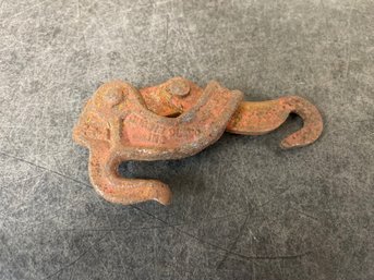 Durbin Durco Wire Pulley Assembly (D3)