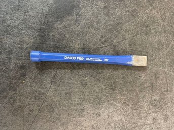 Dasco Pro 5/8' Cold Chisel (D3)