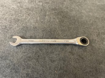 11mm Ratcheting Combination Wrench (D3)