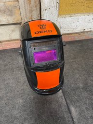 DEKO Auto-darkening Welding Helmet (D3)
