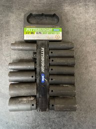 Pittsburgh 1/2' Deep Impact Set  Lot Of 12 (D3)