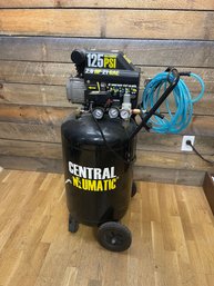 Central Pneumatic 21-gallon Air Compressor (A4)
