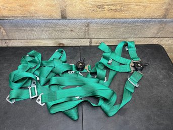 Racing Seat Belt Harness B2