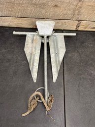 Hooker Boat Anchor B2