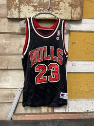 Michael Jordan Chicago Bulls Jersey Size 40 CR