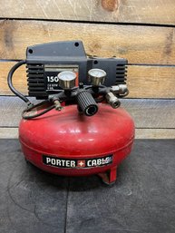 Porter-Cable 6-Gallon Pancake Air Compressor C4
