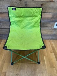 MAC Sports Green Foldable Chair C4