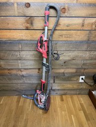 INET Auto-Vacuum Drywall Sander C4