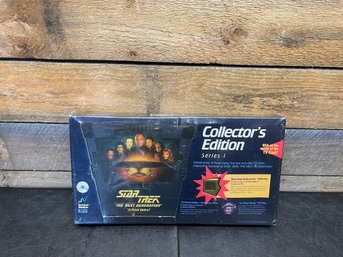 Star Trek The Next Generation 'a Final Unity' Series 1 For PC C3