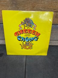 Cheech And Chong Record C3