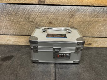 Portable Aluminum Lock Box C3